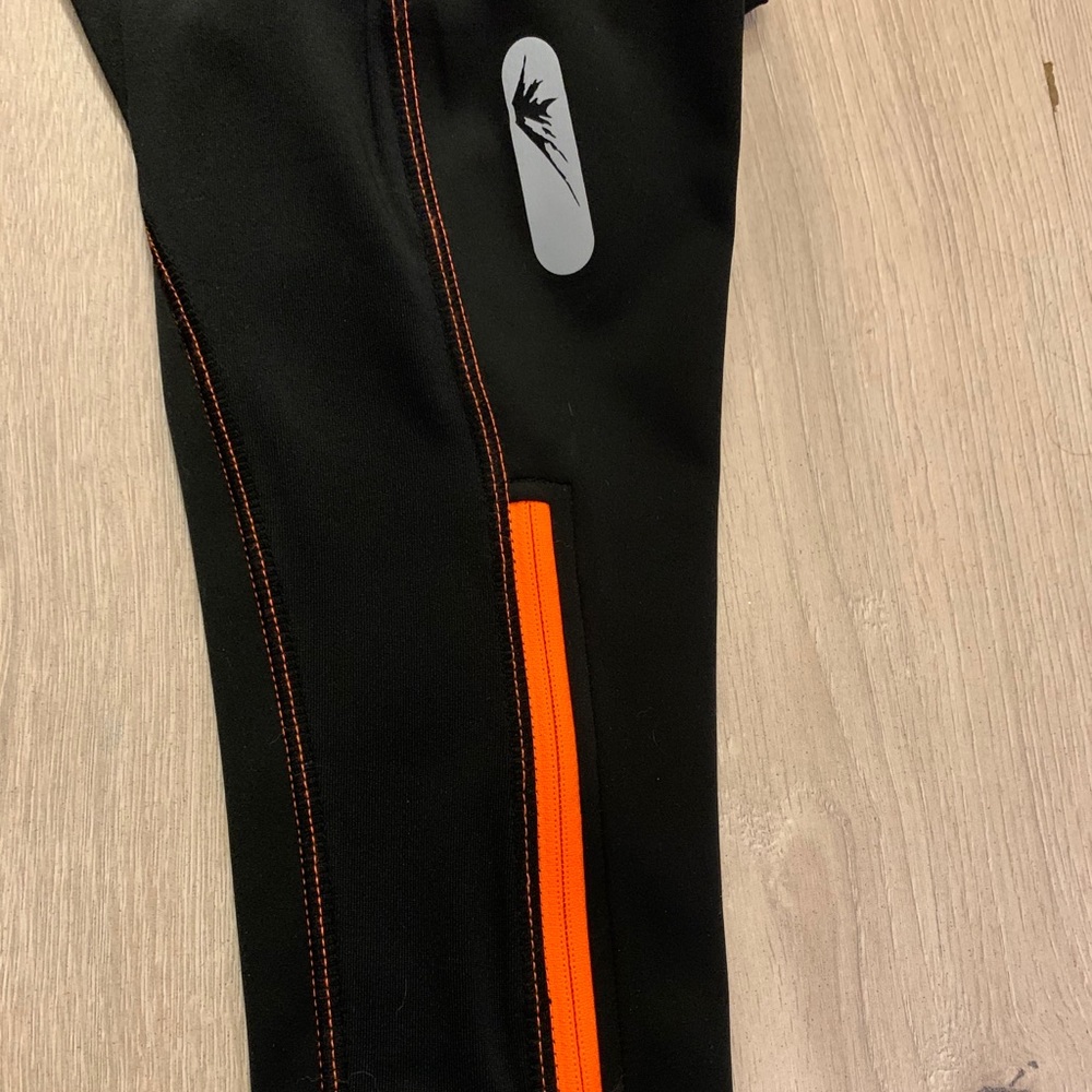 ASICS training tights🧡small - Picture 15 of 15